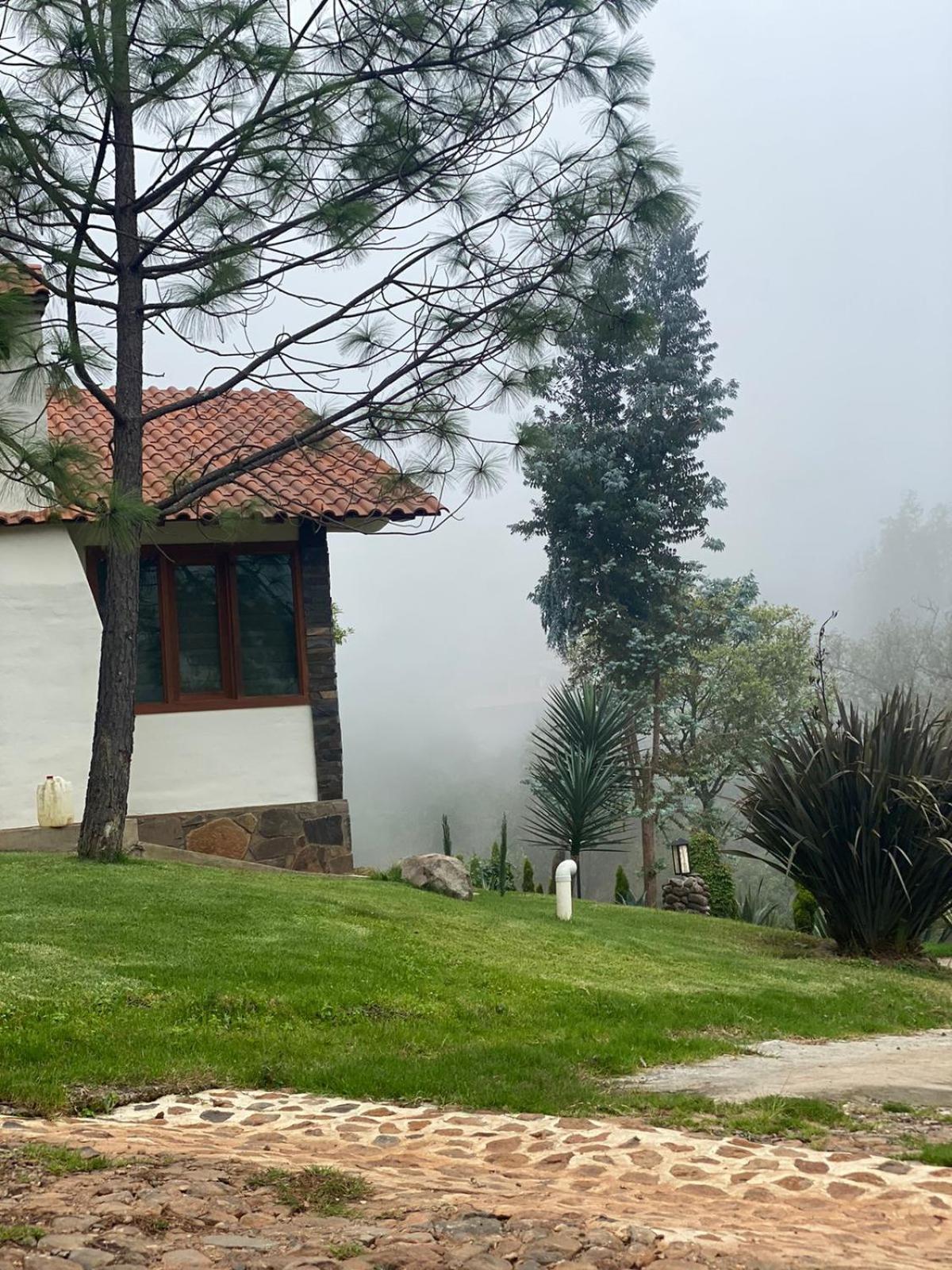 Cabanas Santorito Mazamitla Ngoại thất bức ảnh