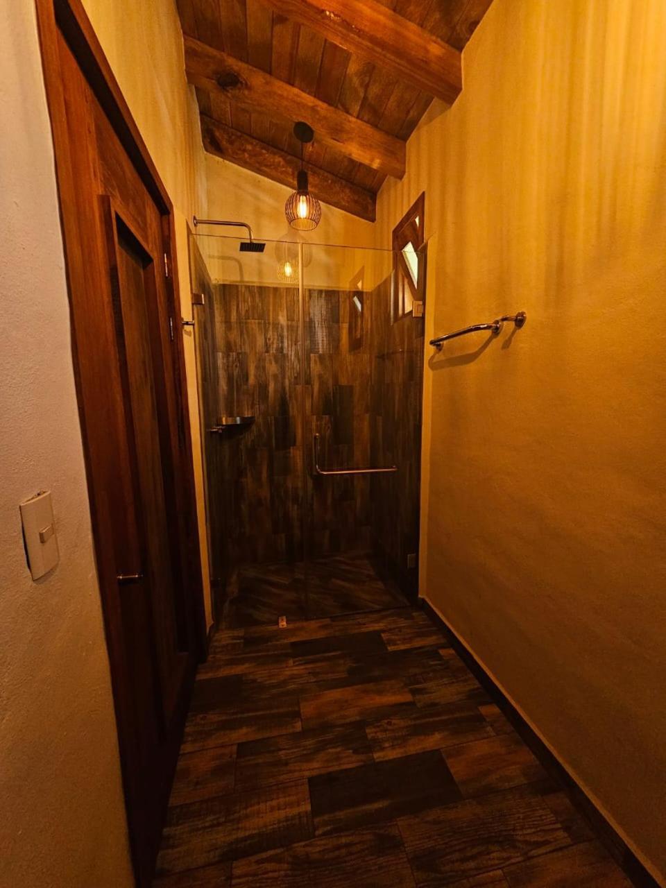 Cabanas Santorito Mazamitla Ngoại thất bức ảnh