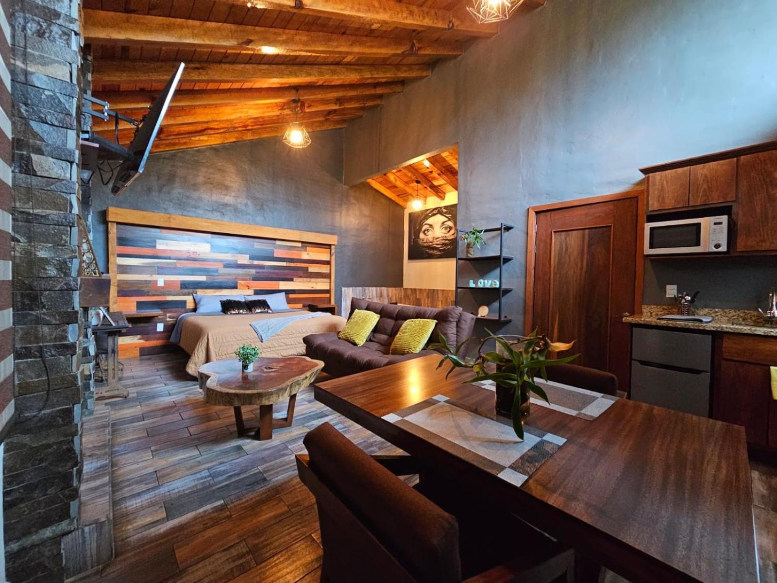Cabanas Santorito Mazamitla Ngoại thất bức ảnh