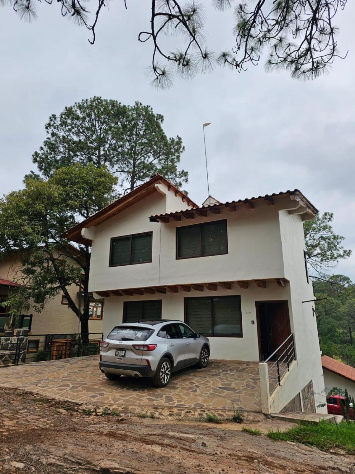 Cabanas Santorito Mazamitla Ngoại thất bức ảnh