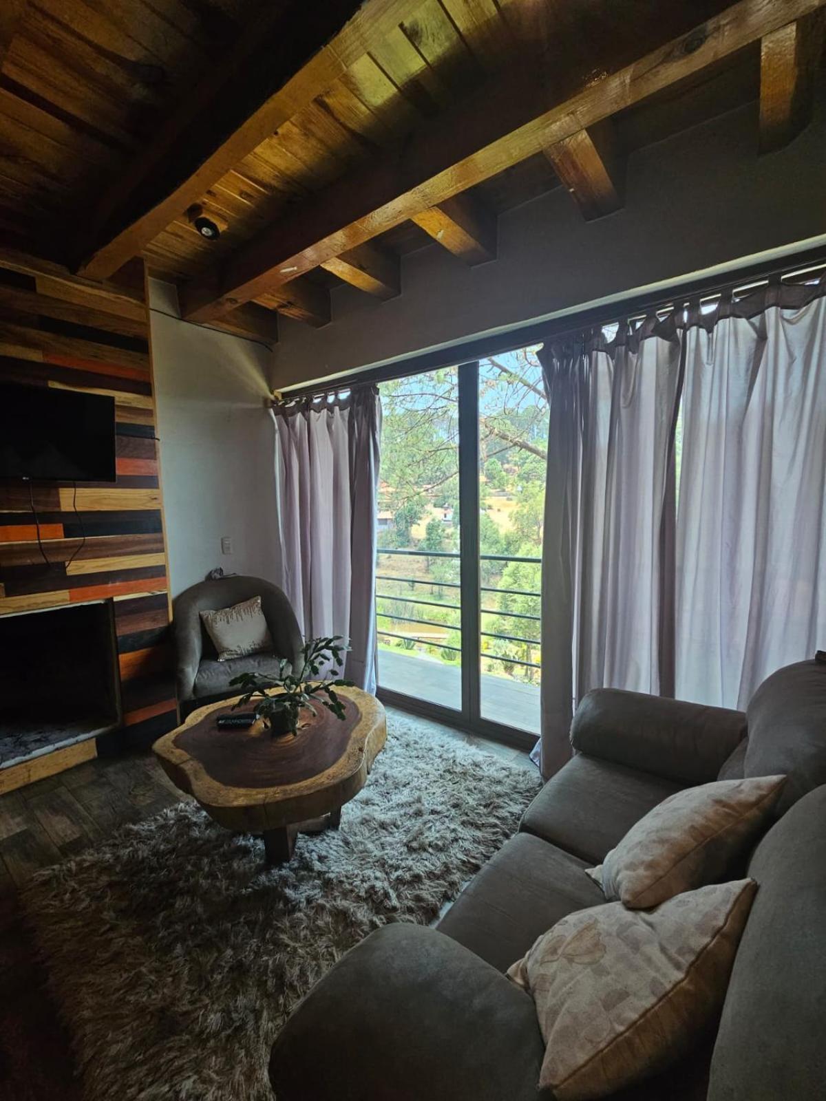 Cabanas Santorito Mazamitla Ngoại thất bức ảnh