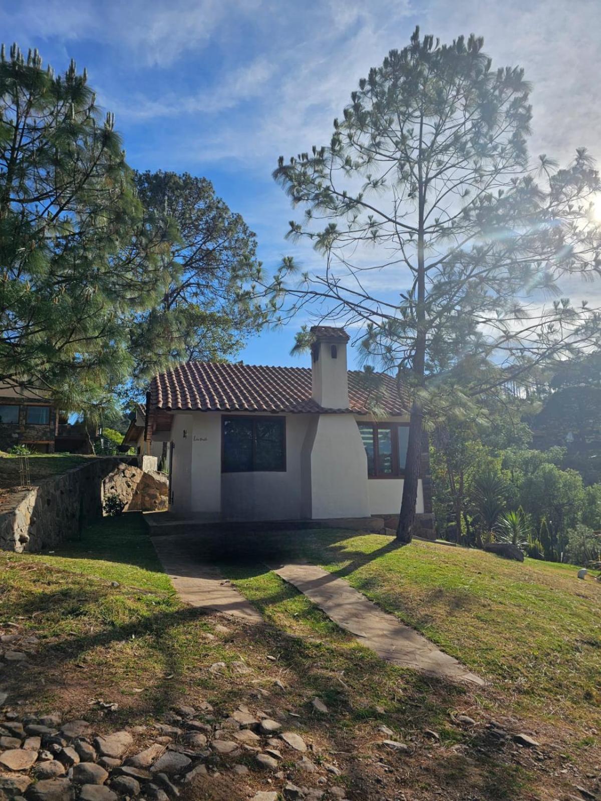 Cabanas Santorito Mazamitla Ngoại thất bức ảnh