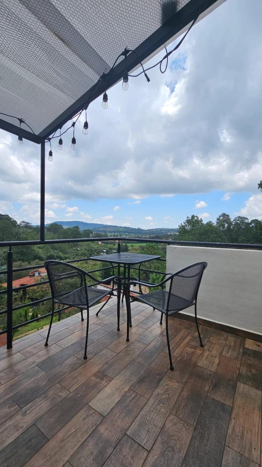 Cabanas Santorito Mazamitla Ngoại thất bức ảnh