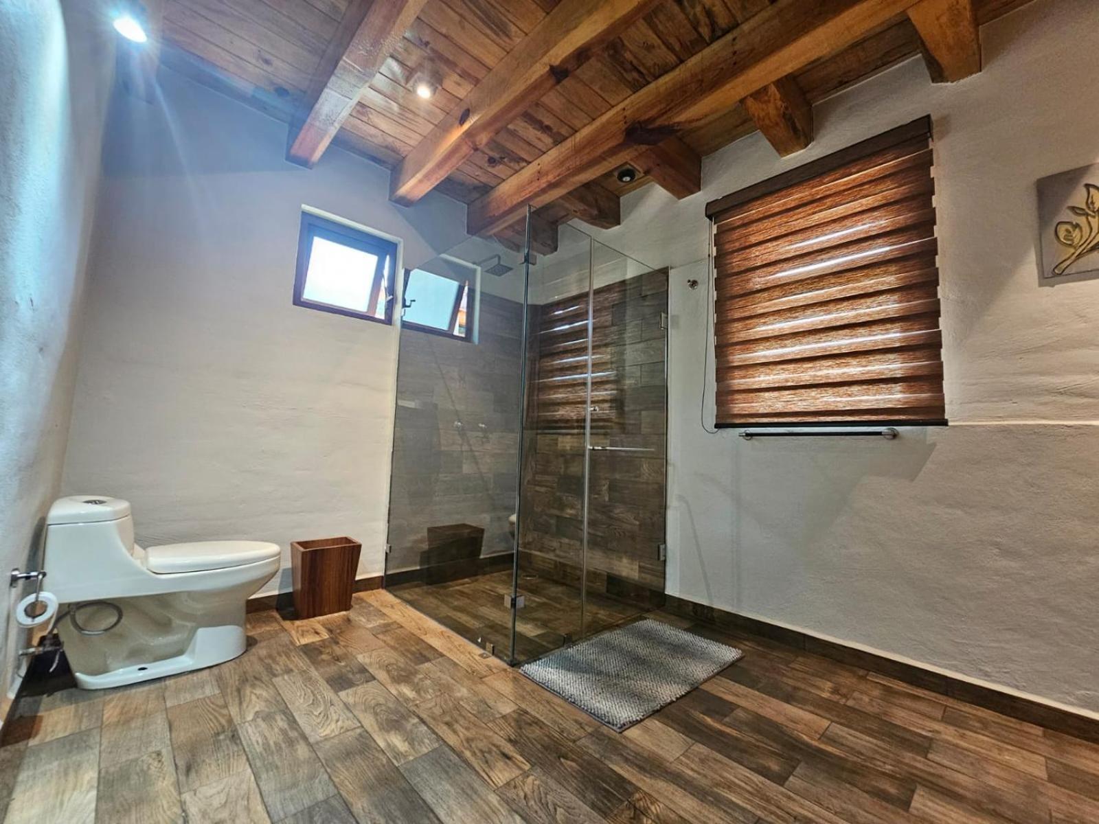 Cabanas Santorito Mazamitla Ngoại thất bức ảnh