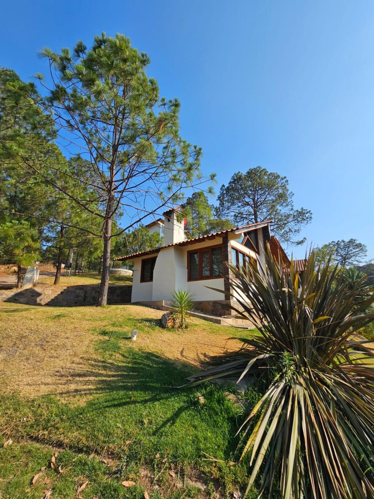 Cabanas Santorito Mazamitla Ngoại thất bức ảnh