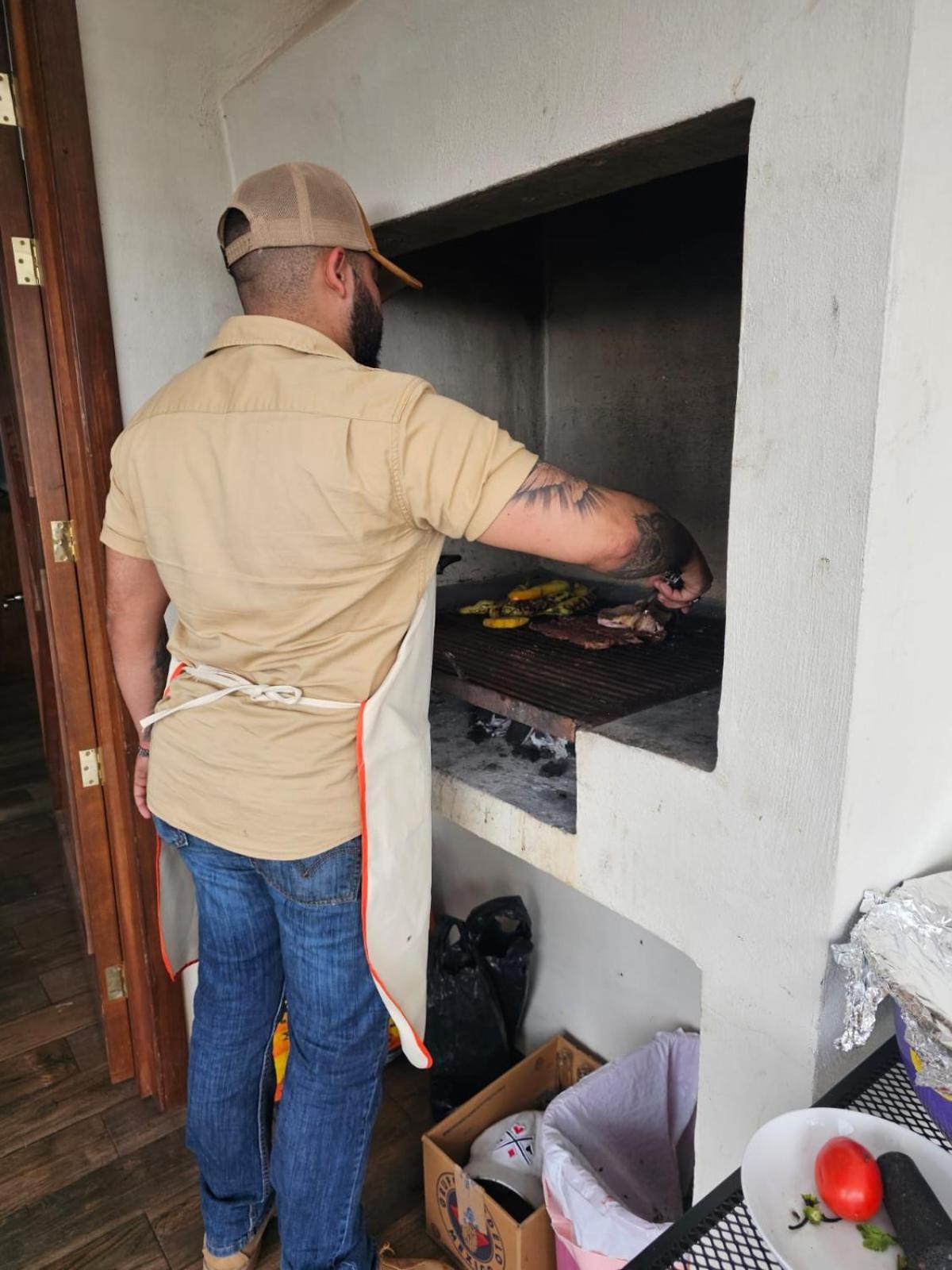 Cabanas Santorito Mazamitla Ngoại thất bức ảnh