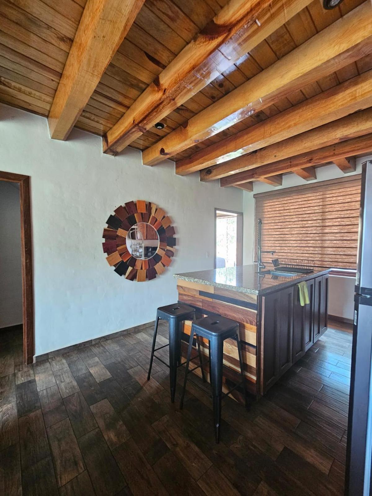 Cabanas Santorito Mazamitla Ngoại thất bức ảnh